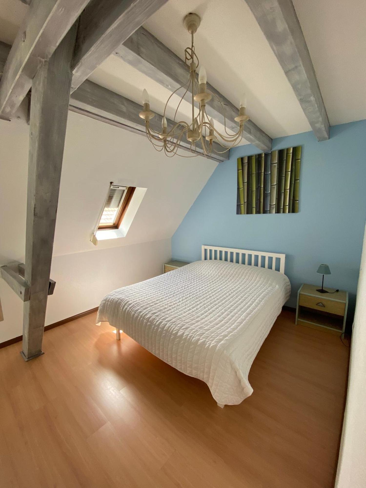 Bed and Breakfast Relais Du Dompeter Molsheim Exterior foto