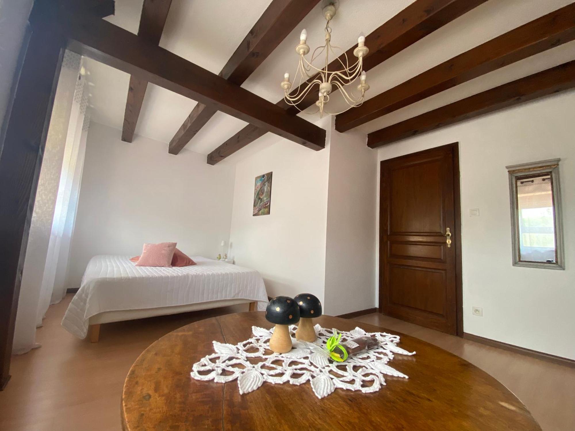 Bed and Breakfast Relais Du Dompeter Molsheim Exterior foto