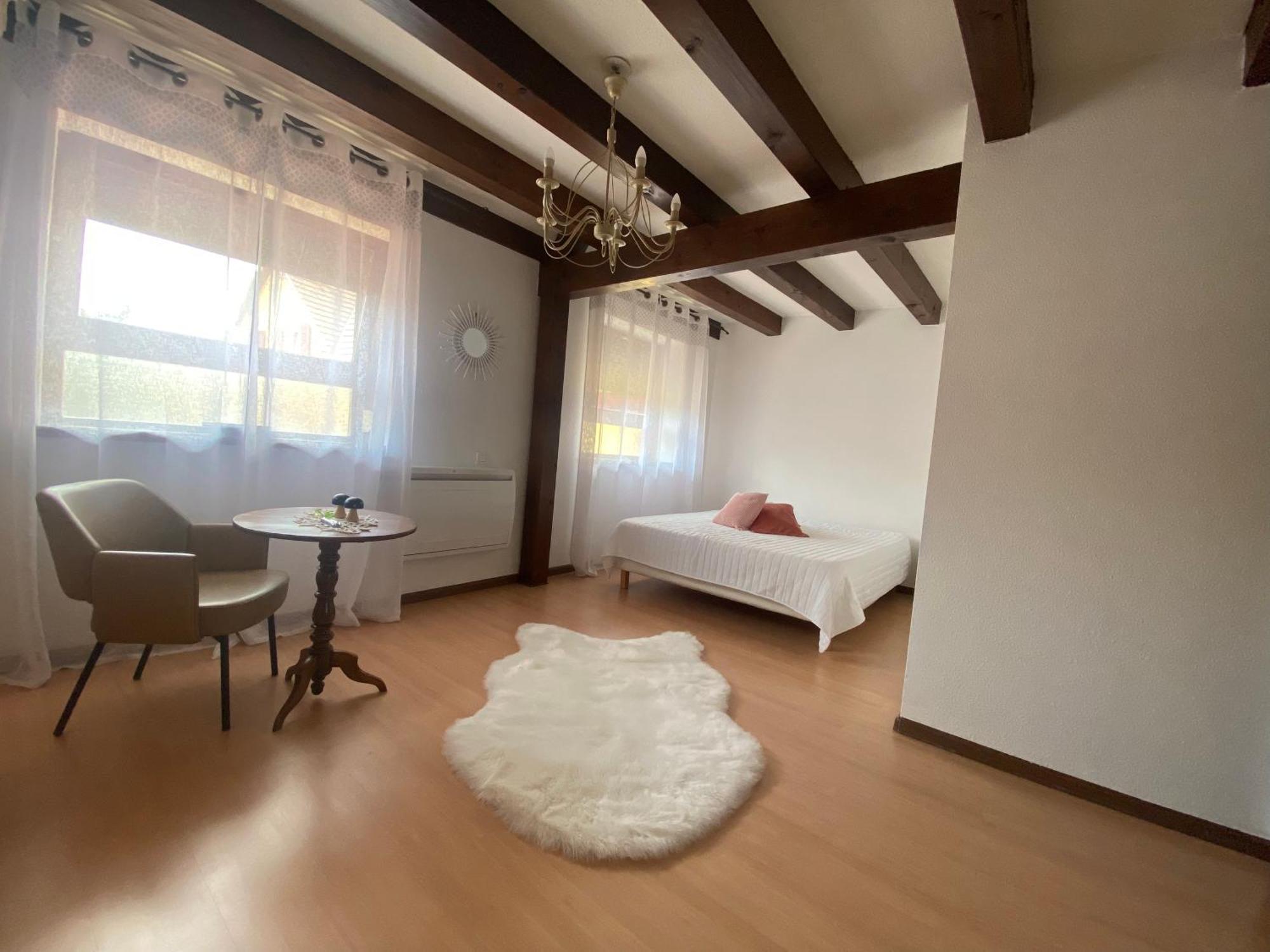 Bed and Breakfast Relais Du Dompeter Molsheim Exterior foto