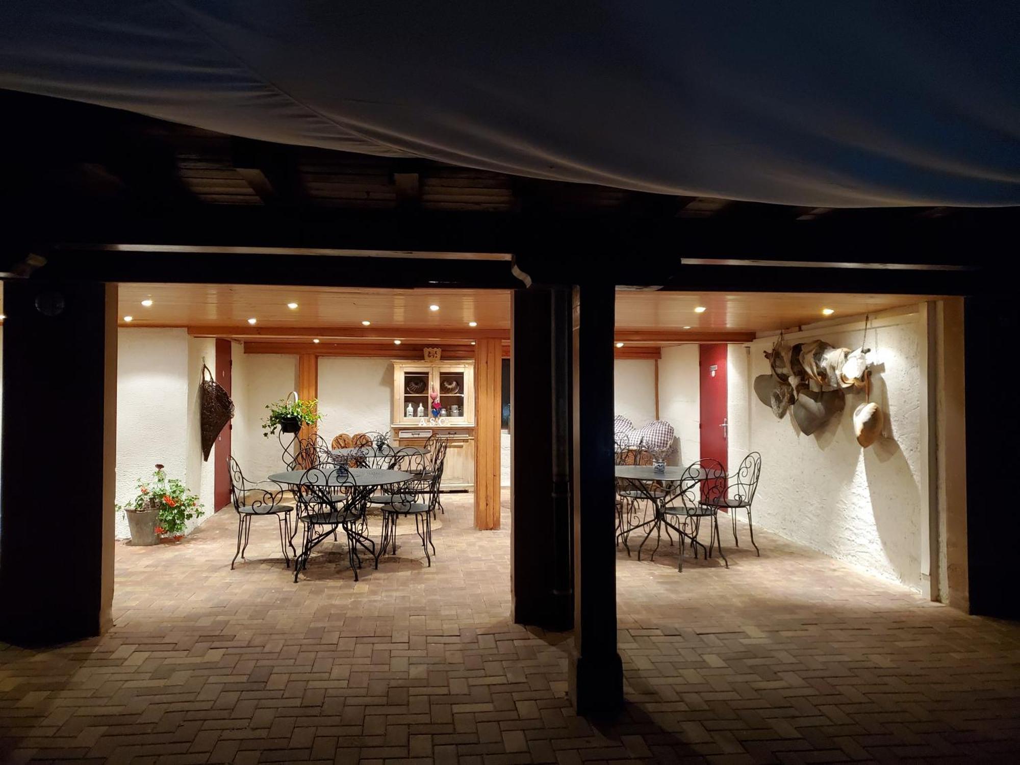 Bed and Breakfast Relais Du Dompeter Molsheim Exterior foto